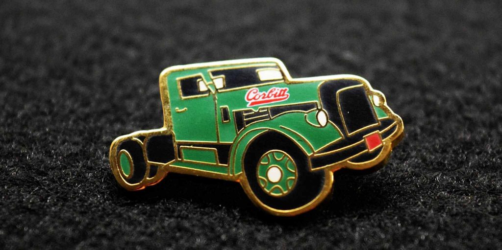 Truck Hat Pinweb – Corbitt Preservation Association